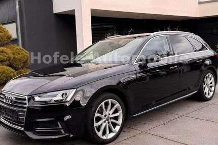 Audi A4 94.900 km 17.250 &euro; Heiningen 73092