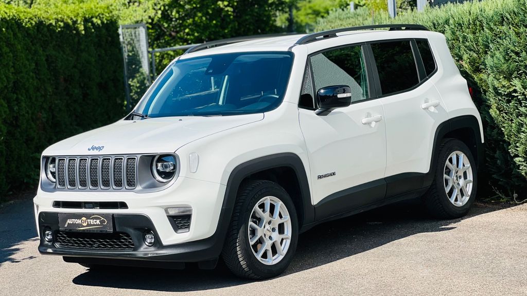 Jeep Renegade 22.500 km 19.700 &euro; Kirchheim unter teck 73230