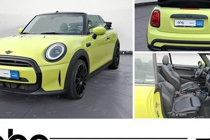 Mini One Cabrio 40.663 km 21.860 &euro; Esslingen am Neckar 73730