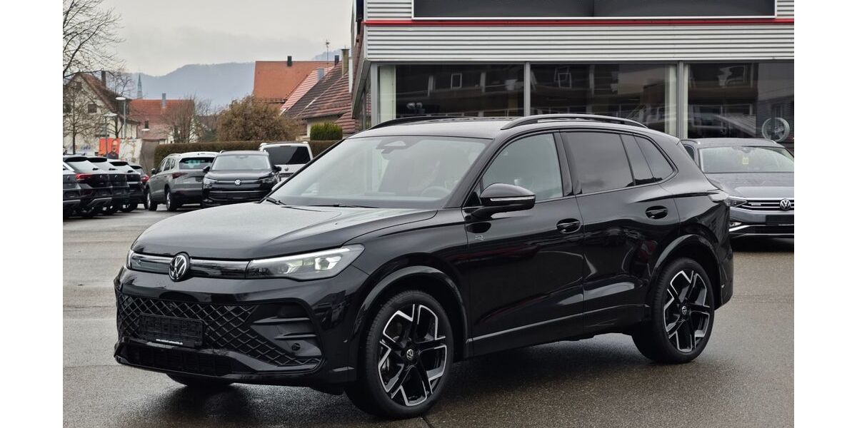 VW Tiguan 6.700 km 41.890 &euro; Dettingen/Erms 72581