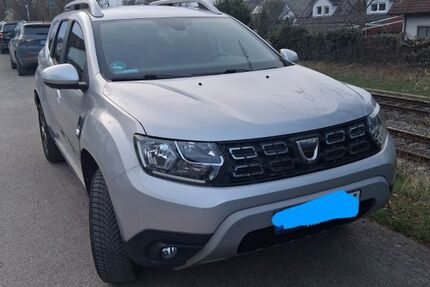 Dacia Duster 51.500 km 12.300 &euro; Winterbach 73650