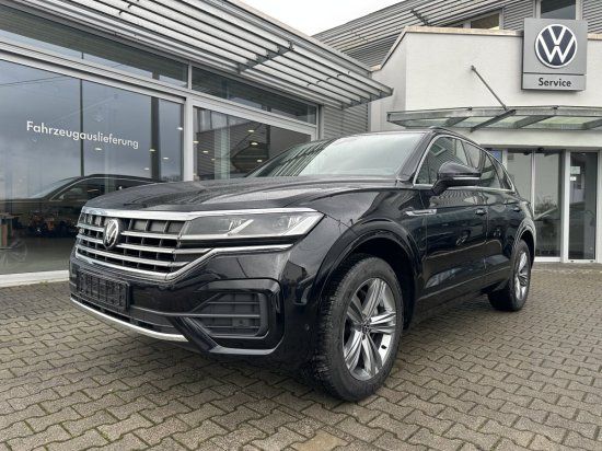 VW Touareg 115.578 km 41.940 &euro; Wendlingen am Neckar 73240