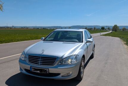 Mercedes-Benz S 320 181.000 km 13.999 &euro; Obergröningen 73569