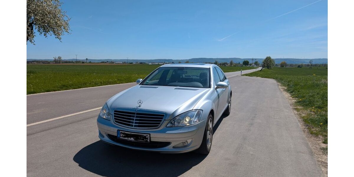 Mercedes-Benz S 320 181.000 km 13.999 &euro; Obergröningen 73569