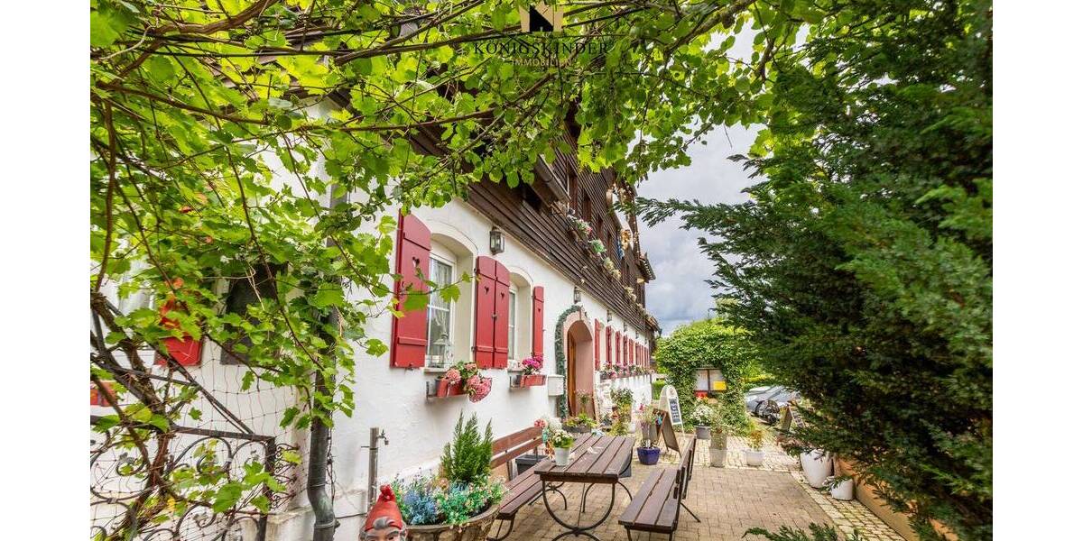 Gewerbeobjekt Lenningen - Schopfloch Oberlenningen - 1.400.000&euro; | Angebot:25680010