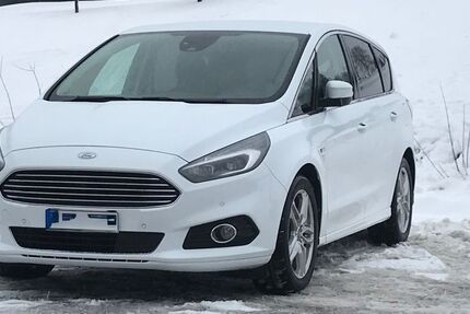 Ford S-Max 113.000 km 16.900 &euro; Heutensbach 71573