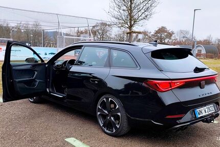 Cupra Leon 45.000 km 29.999 &euro; Allmersbach im Tal 71573