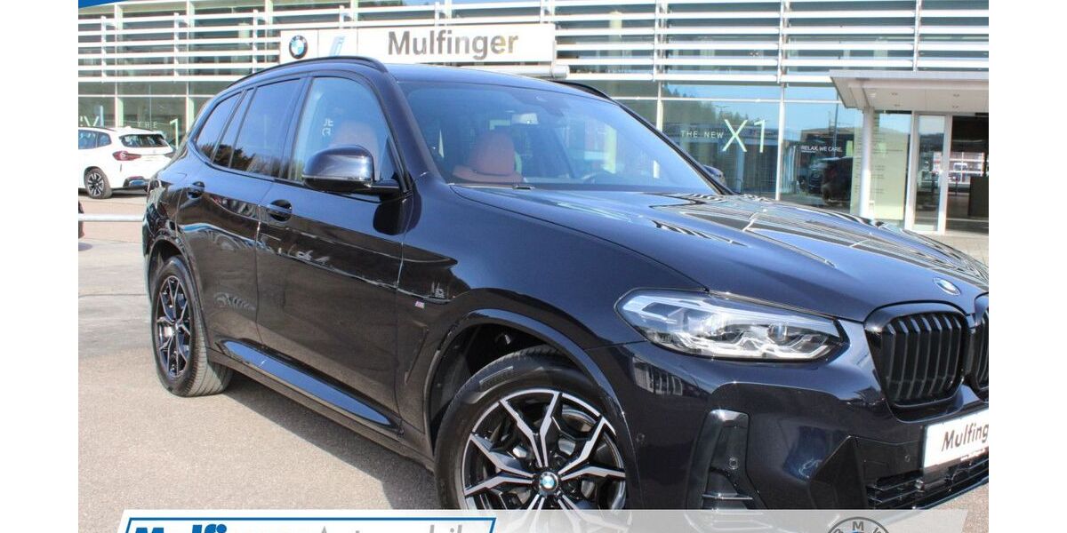 BMW X3 30.509 km 44.380 &euro; Schwäbisch Gmünd 73529
