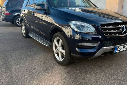Mercedes-Benz ML 350 161.500 km 19.800 &euro; Esslingen 73733
