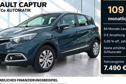 Renault Captur 126.000 km 7.490 &euro; Weinstadt 71384