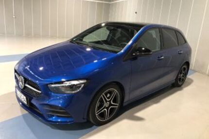 Mercedes-Benz B 200 29.900 km 31.500 &euro; Lenningen 73252
