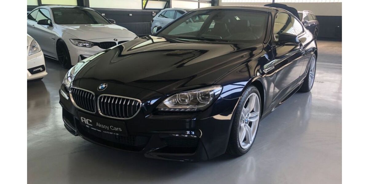 BMW 650 54.000 km 33.900 &euro; Süßen 73079