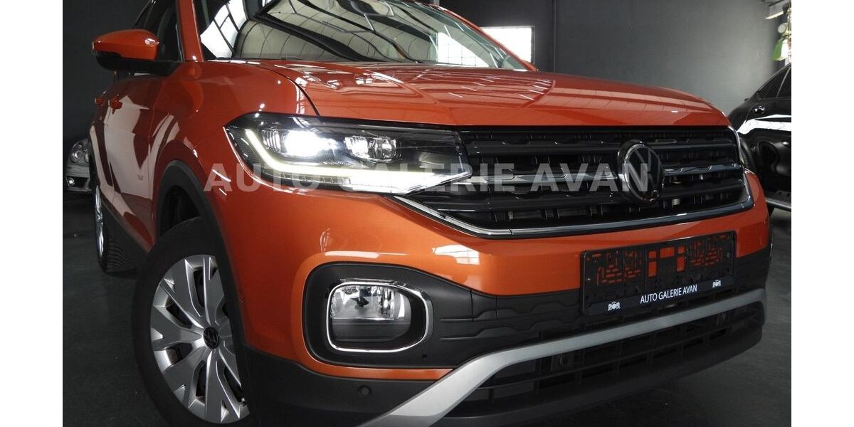 VW T-Cross 44.788 km 17.900 &euro; Schorndorf bei Stuttgart 73614