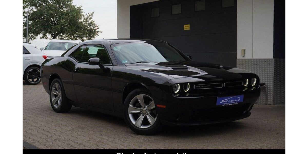 Dodge Challenger 164.000 km 21.999 &euro; Owen 73277