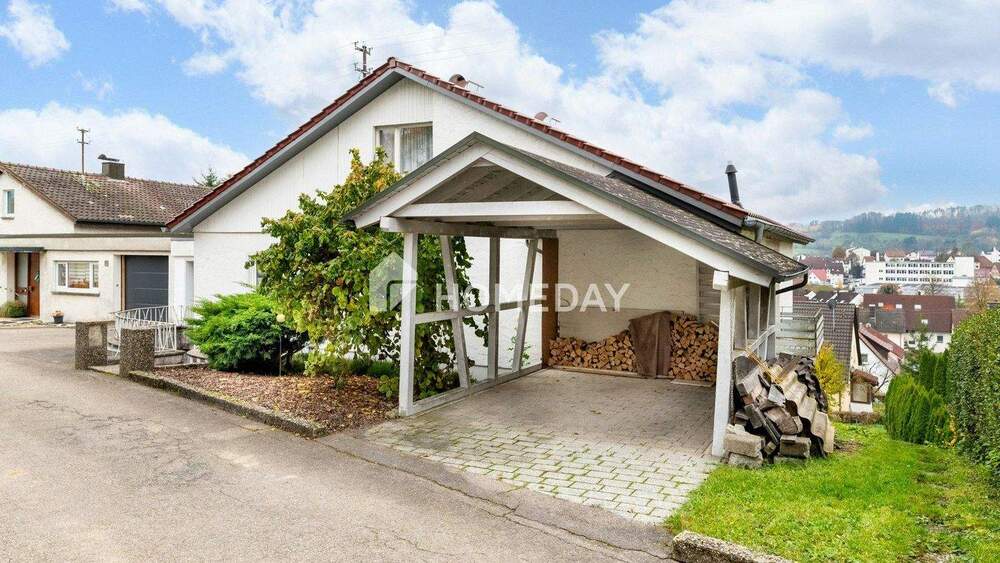Einfamilienhaus Rudersberg - 5 Zimmer, 166 m&sup2;, 520.000&euro; | Angebot:25677376