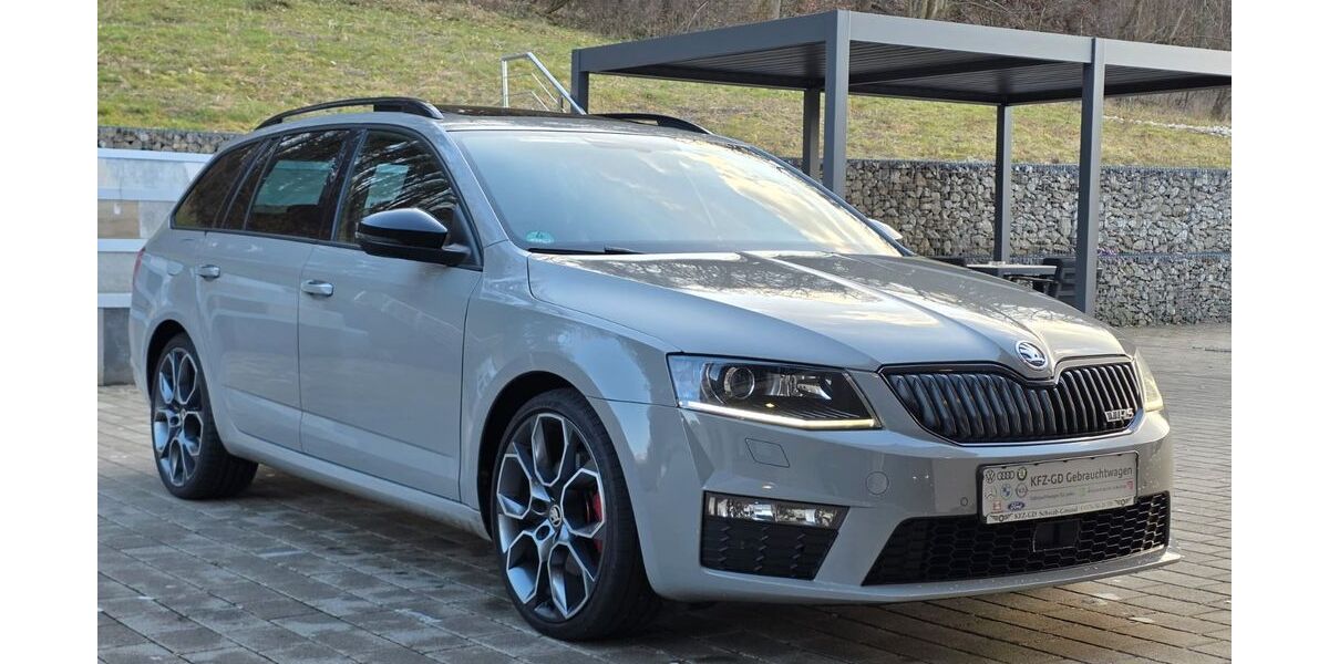 Skoda Octavia 183.888 km 15.290 &euro; Schwäbisch Gmünd 73529