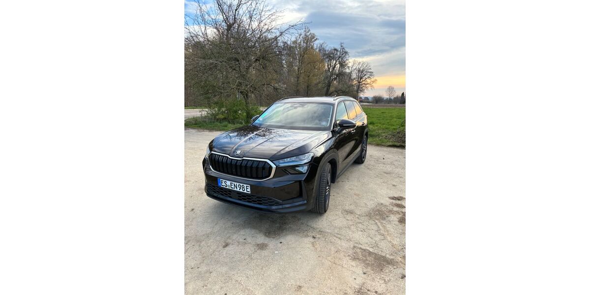 Skoda Kodiaq 17.000 km 40.000 &euro; Ostfildern 73760