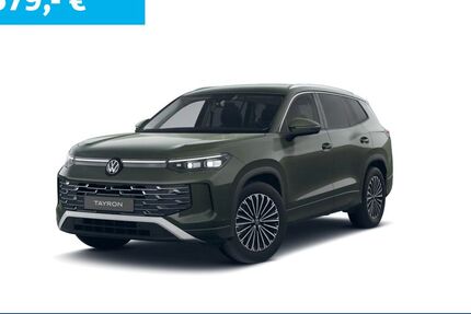 VW Tayron 11.758 km 42.930 &euro; Göppingen 73037