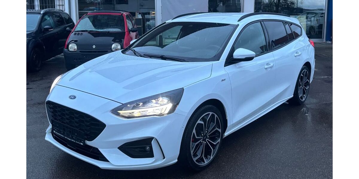 Ford Focus 89.990 km 12.890 &euro; Essingen 73457