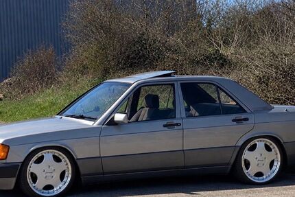 Mercedes-Benz 190 158.000 km 8.500 &euro; Leinzell 73575