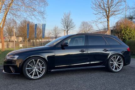 Audi RS4 126.000 km 44.990 &euro; Althütte 71566