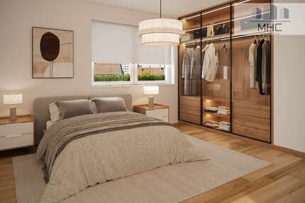 Wohnung Schwäbisch Gmünd Bargau - 3.5 Zimmer, 64 m&sup2;, 328.600&euro; | Angebot:26033931