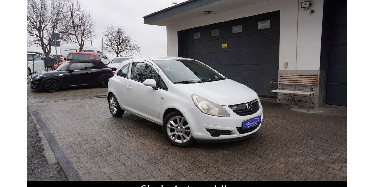 Opel Corsa 199.000 km 799 &euro; Owen 73277