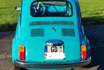 Fiat 500 72.000 km 14.000 &euro; Durlangen 73568