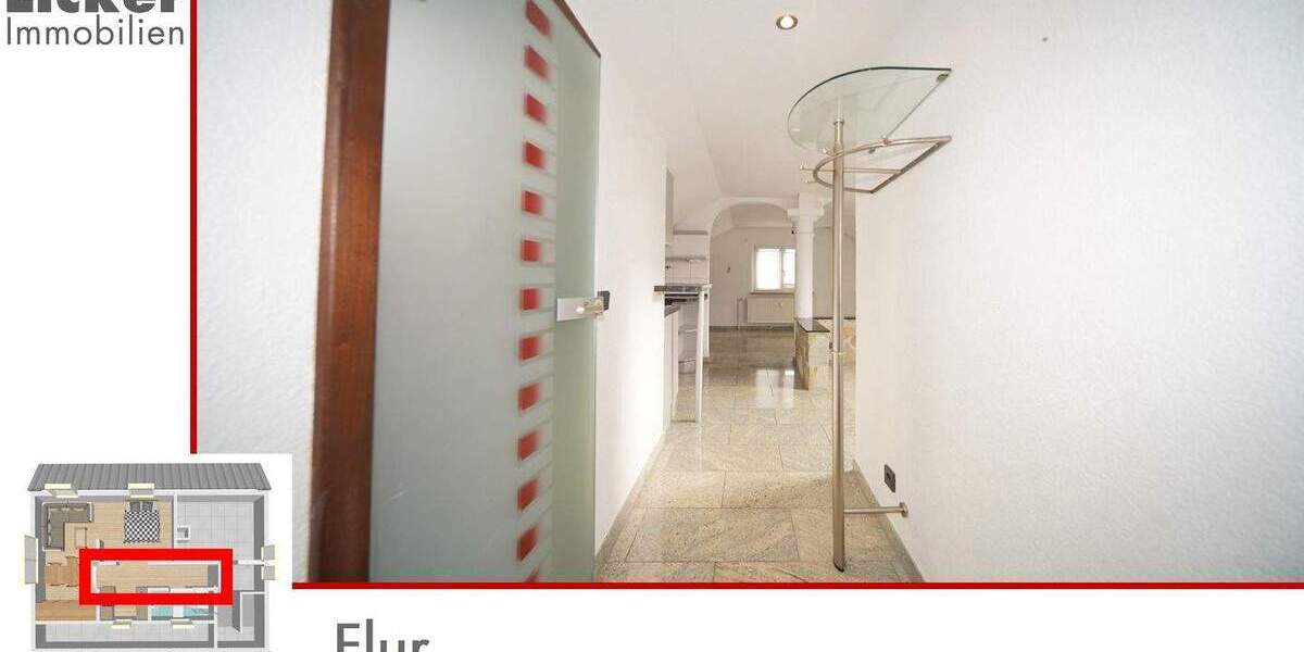 Etagenwohnung Waiblingen - 1 Zimmer, 29 m&sup2;, 98.000&euro; | Angebot:25773326