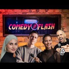 Comedyflash - Die Stand Up Comedy Show 18.04.2026 Manufaktur B26 | RITZ