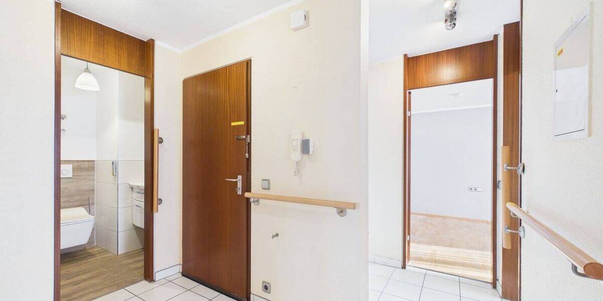 Etagenwohnung Ebersbach an der Fils Ebersbach - 3 Zimmer, 79 m&sup2;, 930&euro; | Angebot:26543566