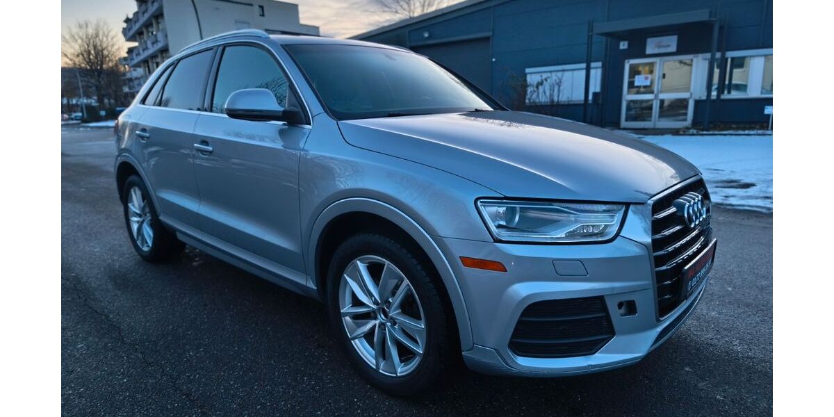 Audi Q3 207.552 km 8.999 &euro; Fellbach 70736