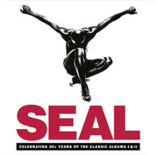 SEAL - Celebrating 30+ years of the classic albums I & II - 14. Zeltspektakel 28.07.2026 Festivalgelände b. Fa. Peter Hahn