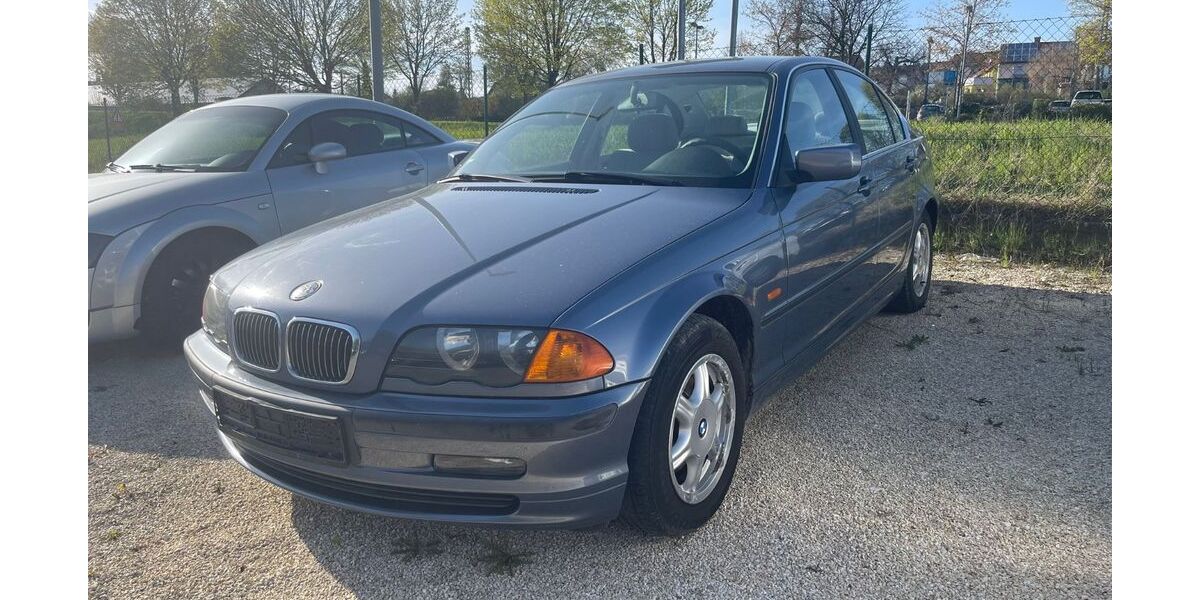 BMW 320 240.000 km 1.600 &euro; Mögglingen 73563