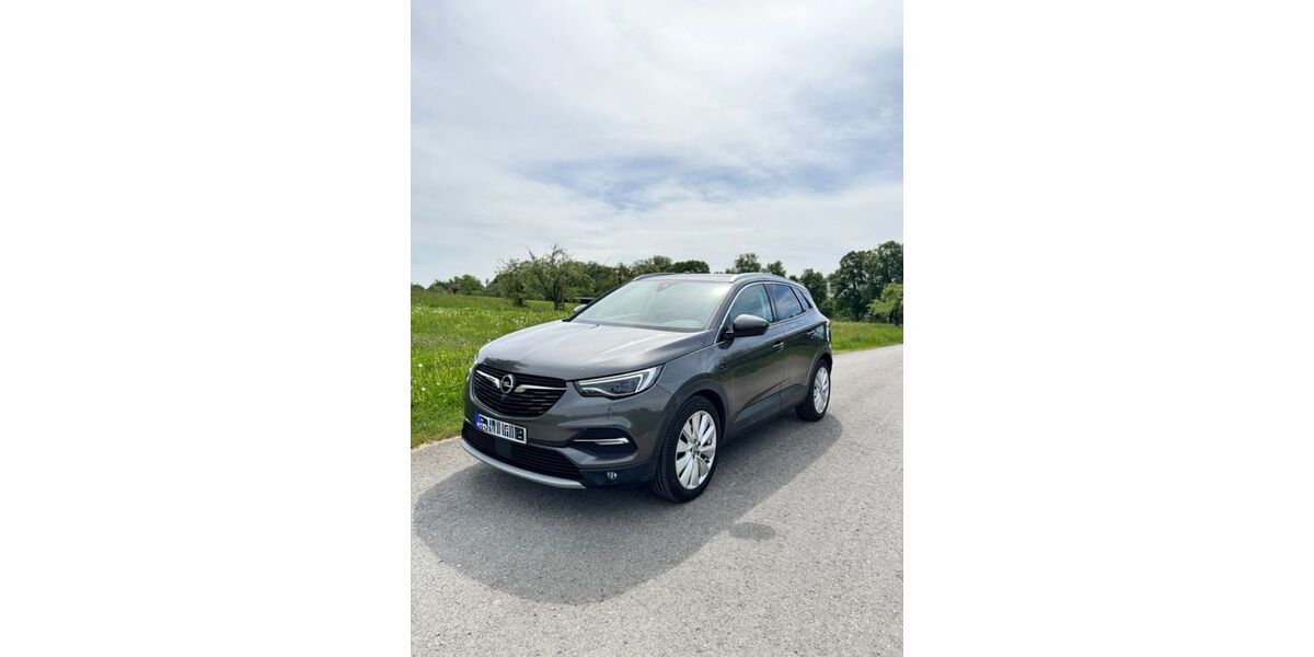 Opel Grandland (X) 75.900 km 15.299 &euro; Lichtenwald 73669