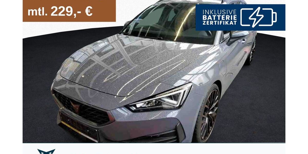 Cupra Leon 31.550 km 27.340 &euro; Göppingen 73037