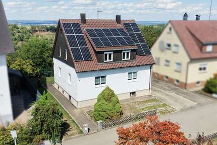 Haus Göppingen / Hohenstaufen Hohenstaufen - 5.5 Zimmer, 134 m&sup2;, 429.000&euro; | Angebot:27323956
