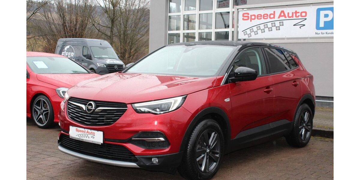 Opel Grandland (X) 63.000 km 15.990 &euro; Winterbach bei Stuttgart 73650