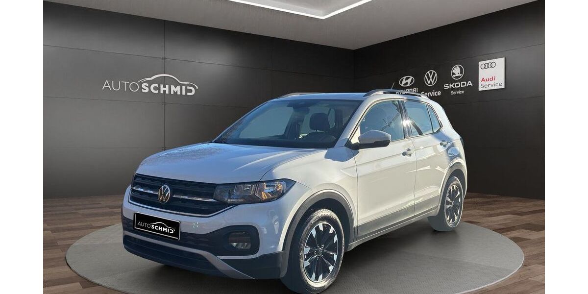 VW T-Cross 21.750 km 16.788 &euro; Geislingen 73312