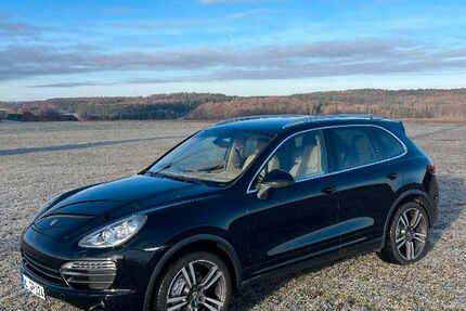 Porsche Cayenne 163.000 km 21.900 &euro; Heroldstatt 72535