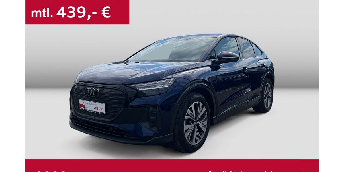 Audi Q4 e-tron 49.205 km 34.430 &euro; Göppingen 73037