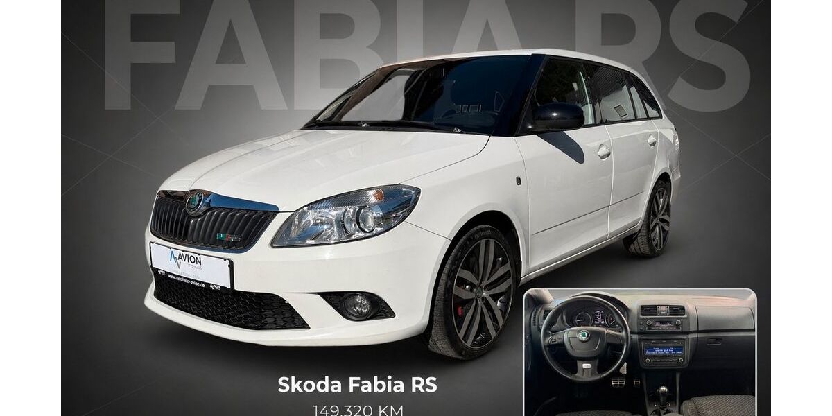 Skoda Fabia 149.320 km 8.400 &euro; Geislingen an der Steige 73312