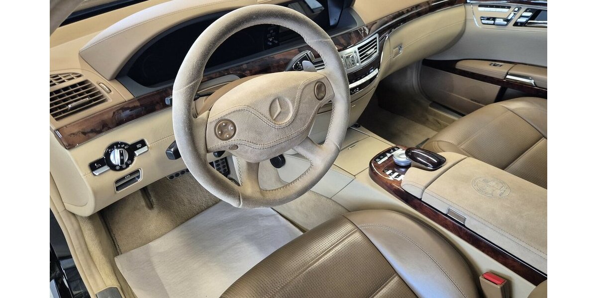 Mercedes-Benz S 65 AMG Vollausstattung 239.500 km 29.750 &euro; Eislingen 73054