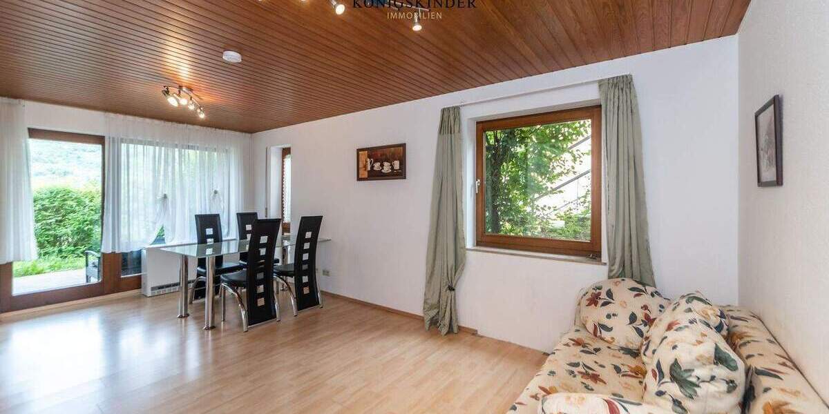 Etagenwohnung Bad Urach - 2 Zimmer, 48 m&sup2;, 150.000&euro; | Angebot:25771580