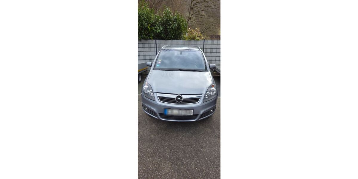 Opel Zafira 267.000 km 989 &euro; Lenningen 73277