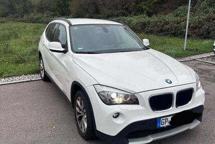 BMW X1 165.000 km 8.450 &euro; Salach 73084