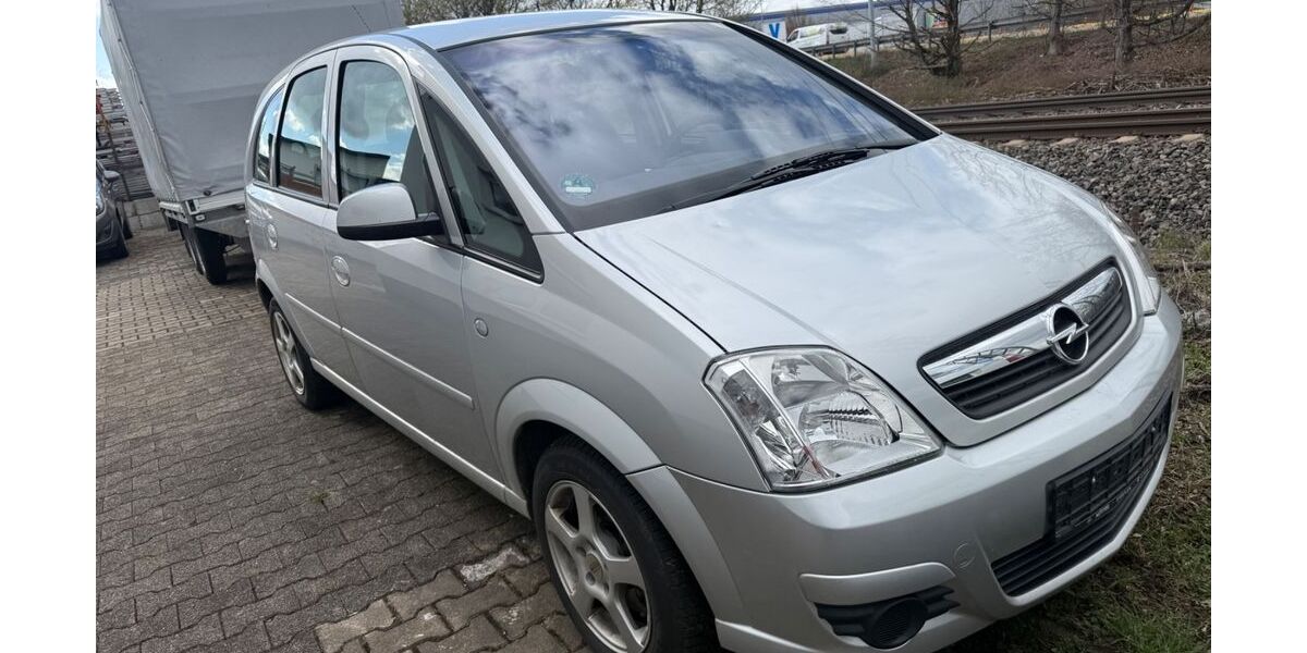 Opel Meriva 118.000 km 2.000 &euro; Essingen 73457