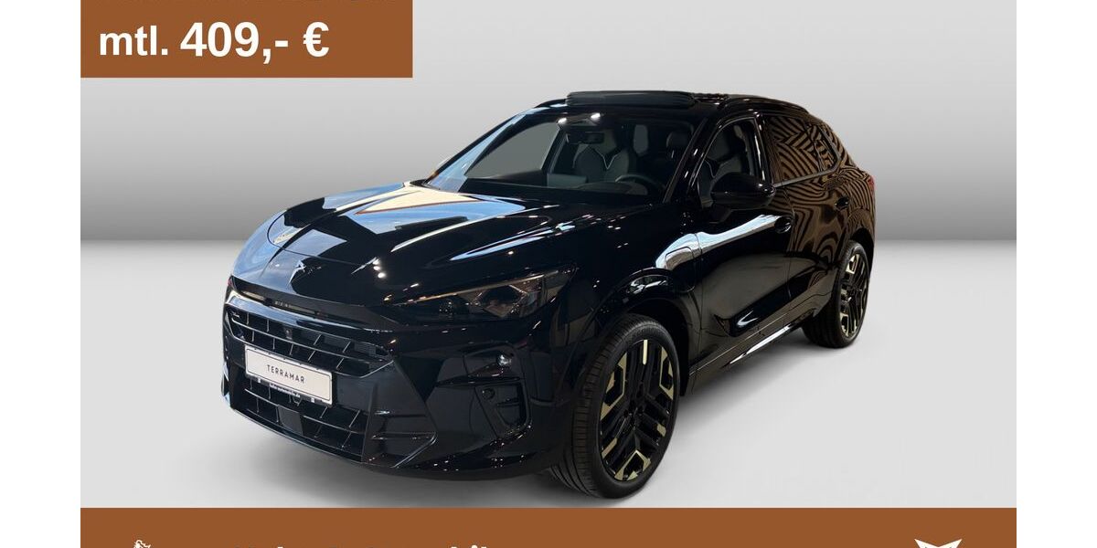 Cupra Terramar 12.999 km 47.995 &euro; Göppingen 73037