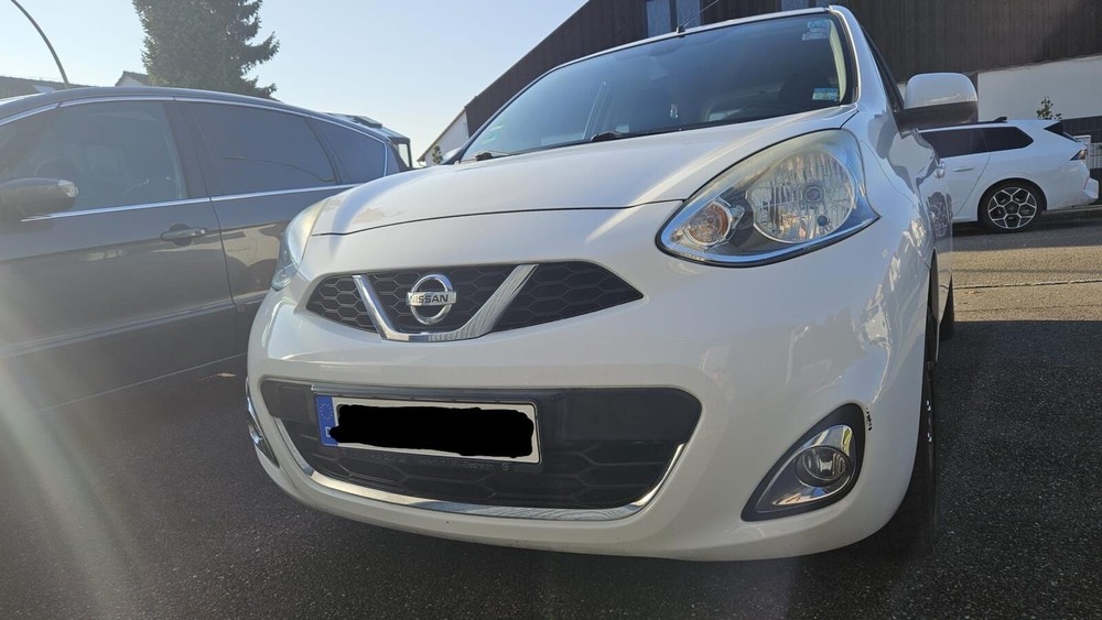 Nissan Micra 158.000 km 3.250 &euro; Salach 73084