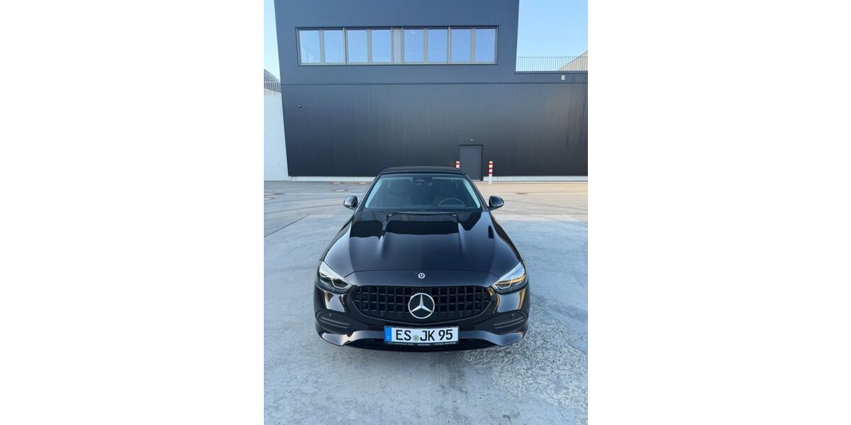 Mercedes-Benz C 180 35.000 km 34.500 &euro; Wernau 73249